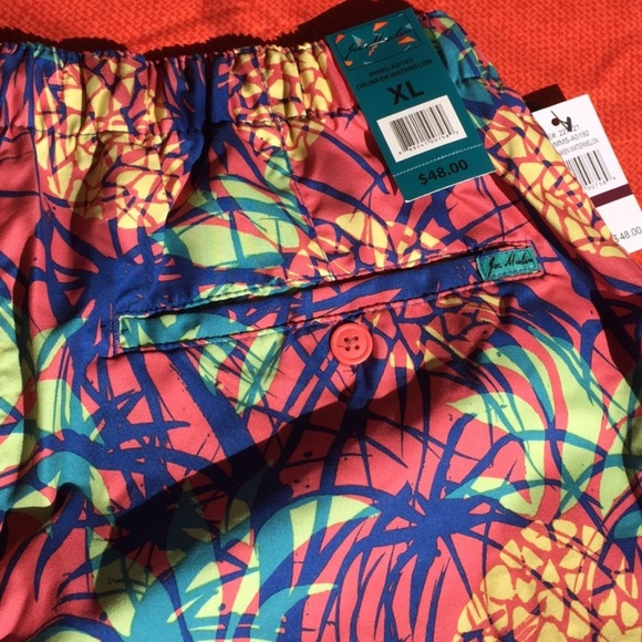 Joe Marlin’s Hybrid Short Swim Suit Size XL - Picture 2 of 4